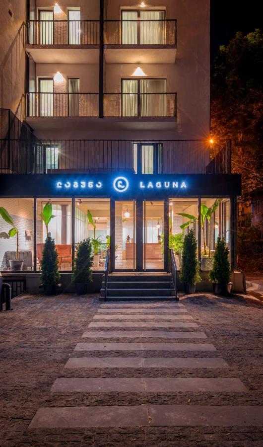 Laguna Hotel Тбілісі Екстер'єр фото