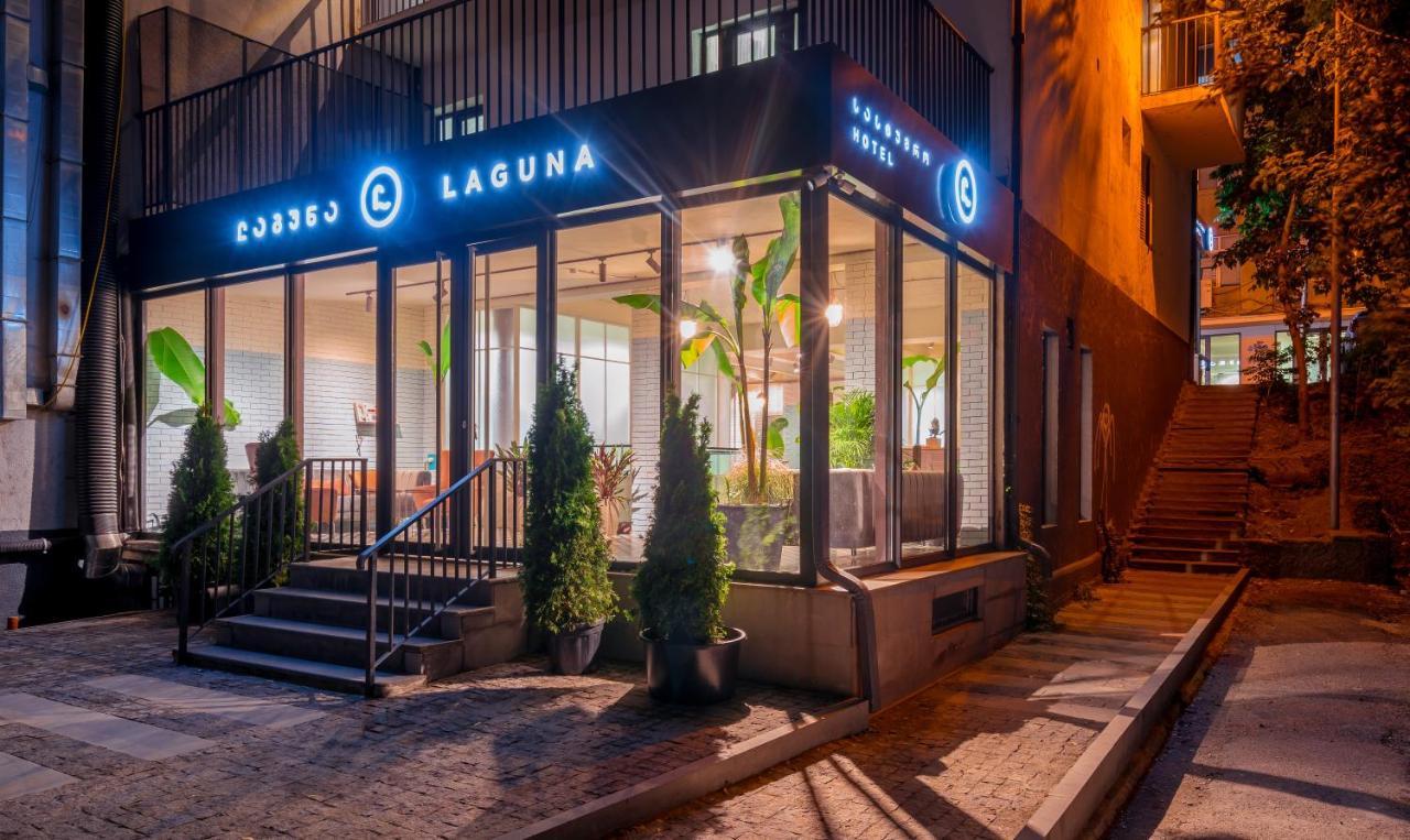 Laguna Hotel Тбілісі Екстер'єр фото