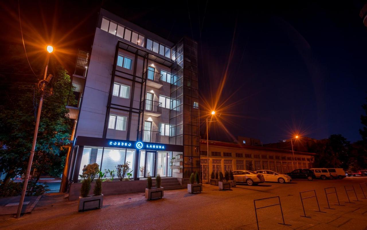 Laguna Hotel Тбілісі Екстер'єр фото