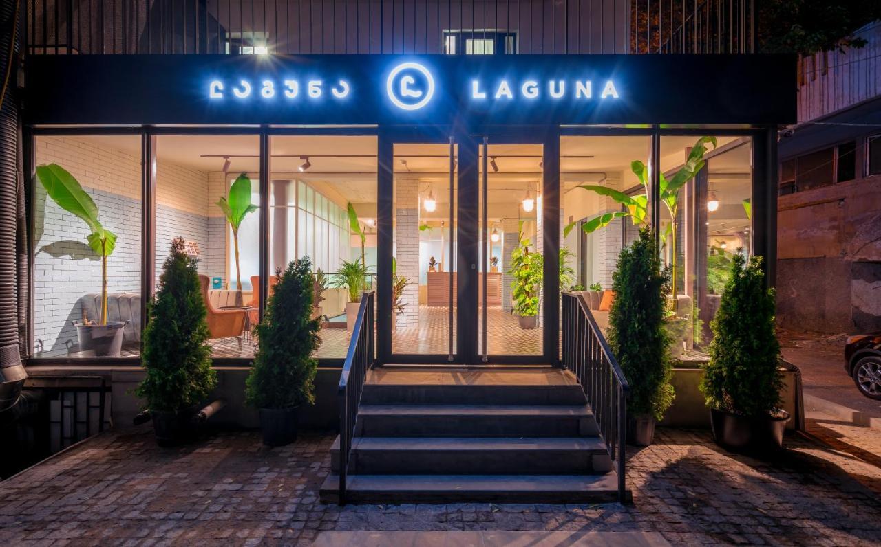 Laguna Hotel Тбілісі Екстер'єр фото
