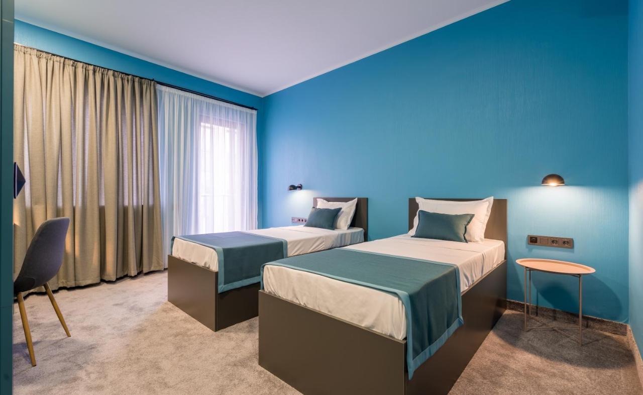 Laguna Hotel Тбілісі Екстер'єр фото