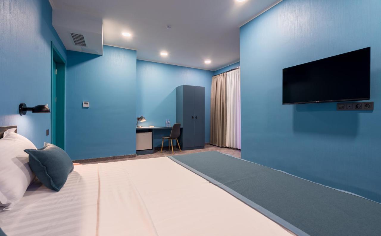 Laguna Hotel Тбілісі Екстер'єр фото