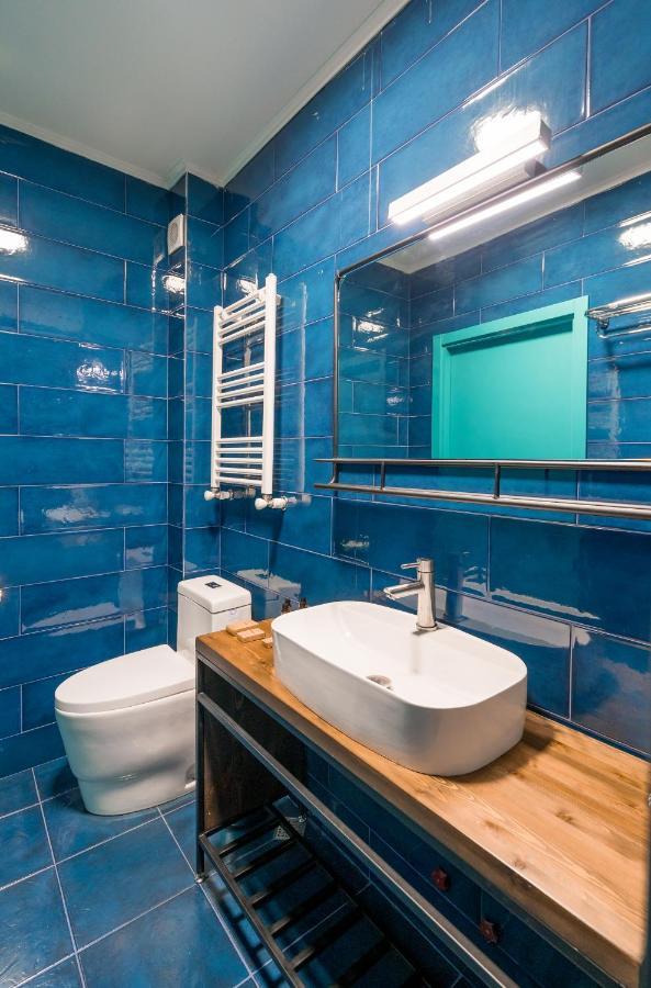 Laguna Hotel Тбілісі Екстер'єр фото