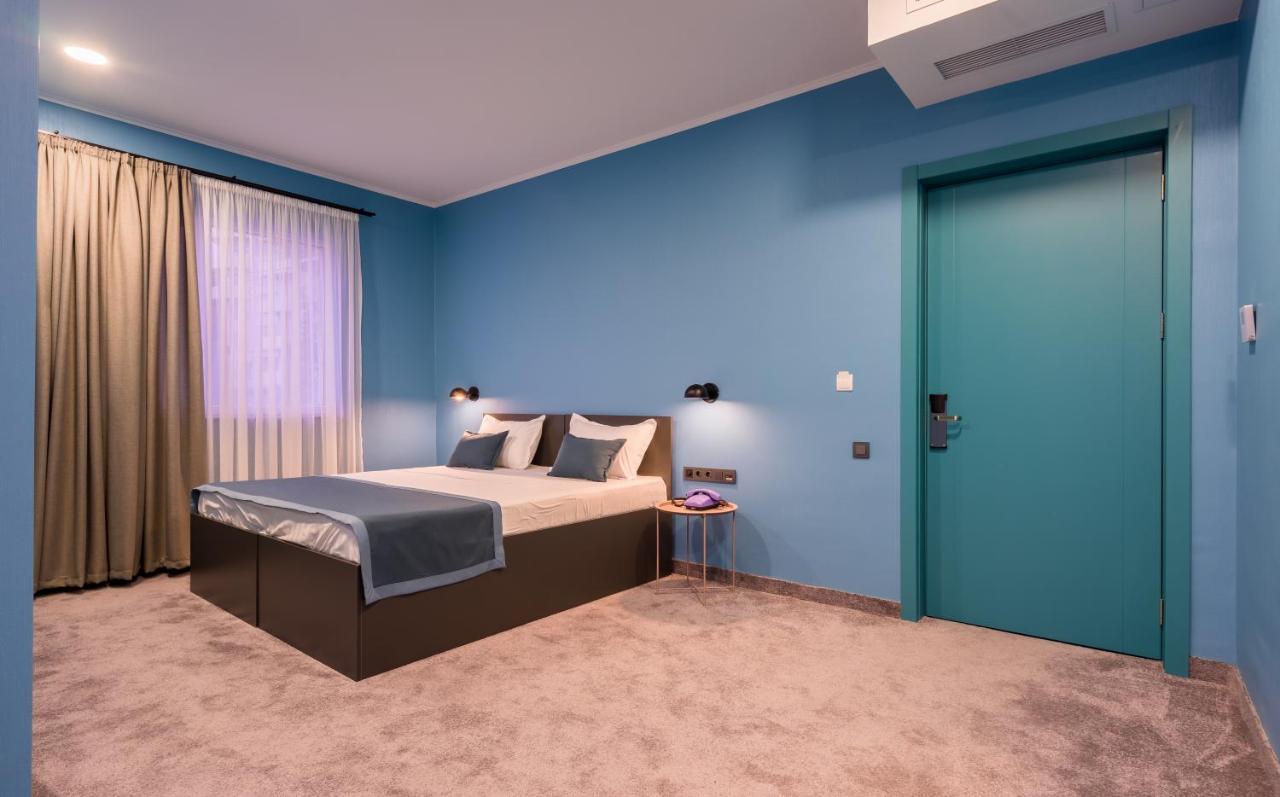 Laguna Hotel Тбілісі Екстер'єр фото